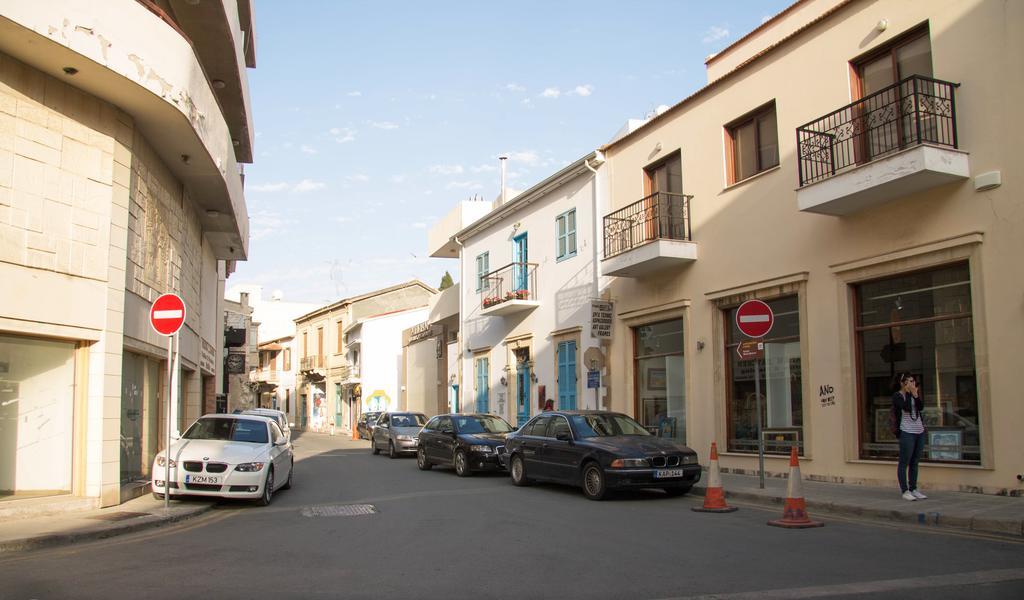 Carisa Olympic Court Apartment Larnaka Exterior foto